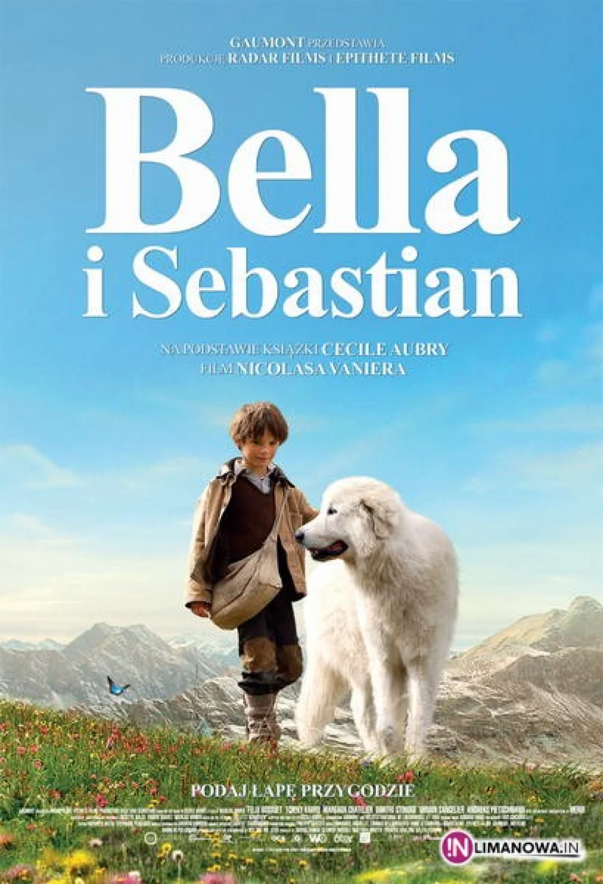 „Bella i Sebastian” w kinie Klaps od 11 listopada