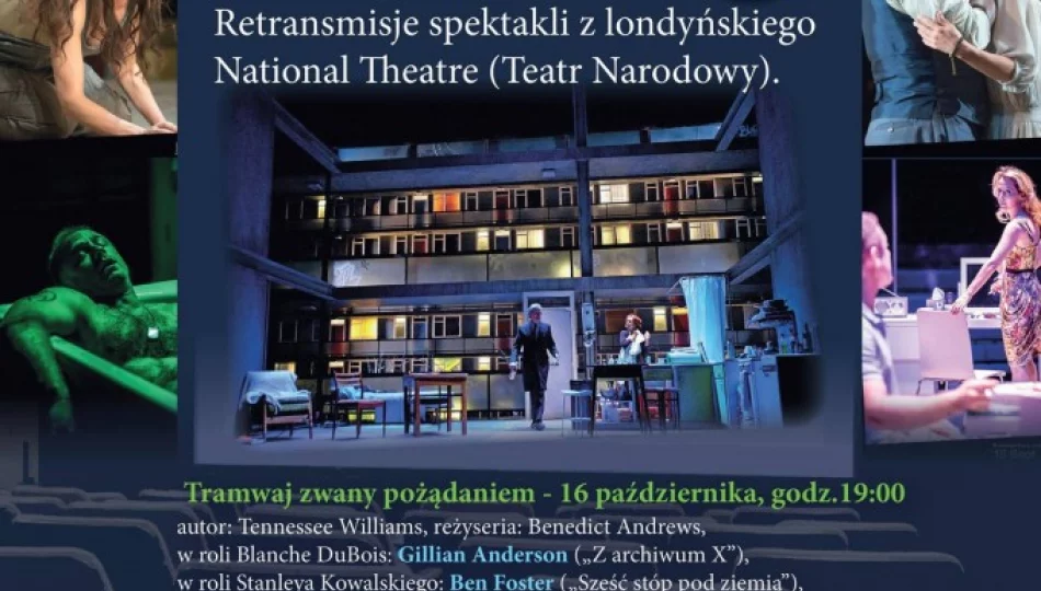 „Teatr na wielkim ekranie” powraca! - zdjęcie 1