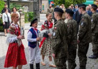 Oddano hołd ofiarom niemieckich nazistowskich obozów - zdjęcie główne