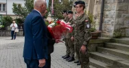 Oddano hołd ofiarom niemieckich nazistowskich obozów - zdjęcie 3