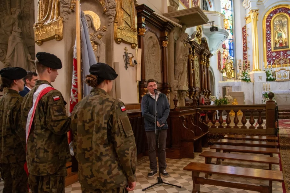 Oddano hołd ofiarom niemieckich nazistowskich obozów - zdjęcie 10