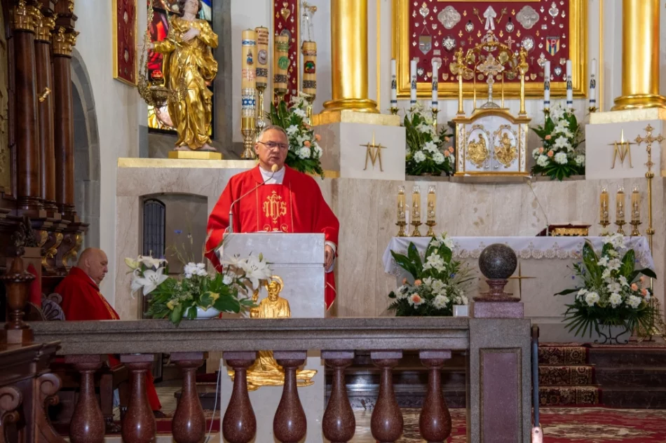 Oddano hołd ofiarom niemieckich nazistowskich obozów - zdjęcie 14