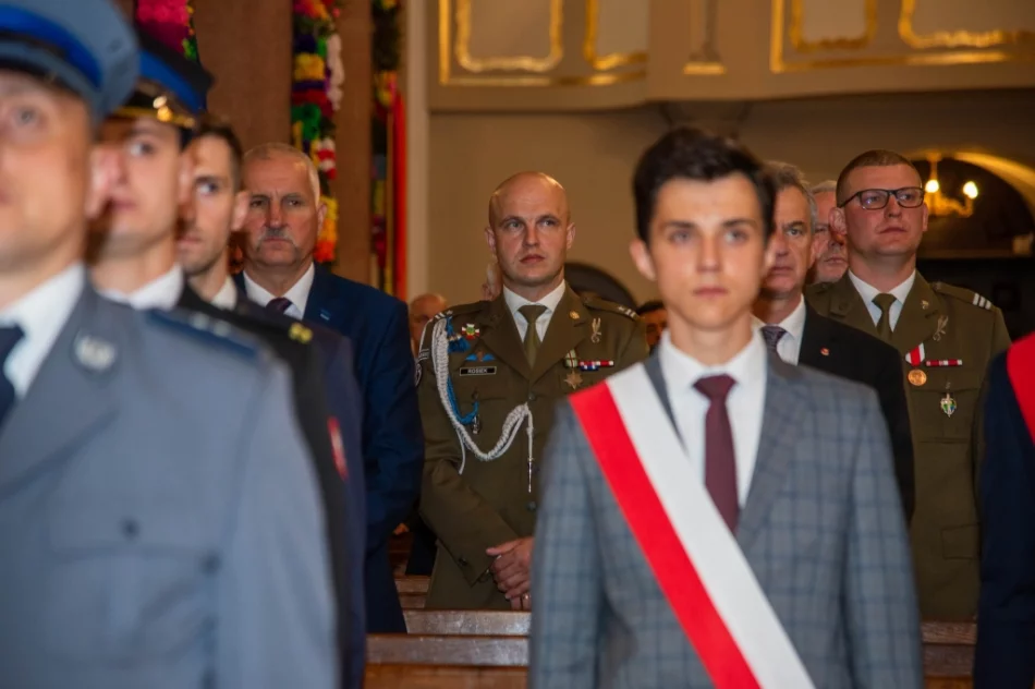 Oddano hołd ofiarom niemieckich nazistowskich obozów - zdjęcie 18