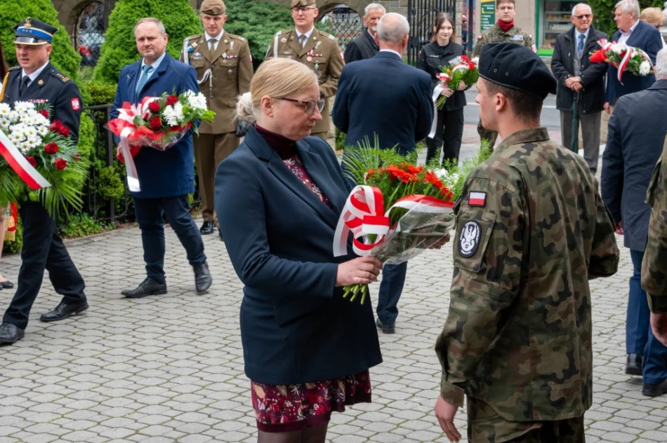 Oddano hołd ofiarom niemieckich nazistowskich obozów - zdjęcie 19