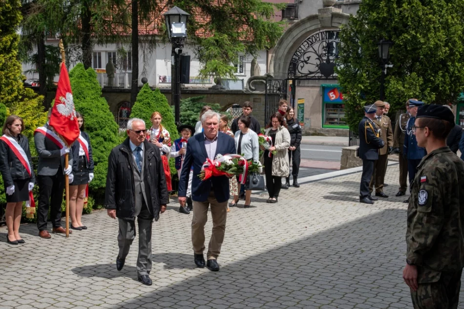 Oddano hołd ofiarom niemieckich nazistowskich obozów - zdjęcie 20