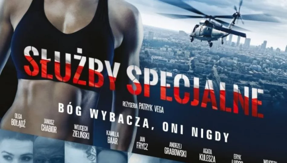 Premiera w kinie Klaps - „Służby specjalne” na ekranie od 3 października! - zdjęcie 1