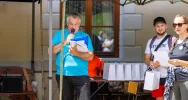 Akcja Odkryj Beskid Wyspowy powróciła na Śnieżnicę - zdjęcie 1