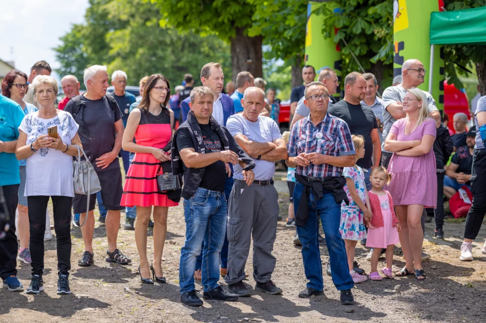 XI Galicyjski Piknik Kolejowy w Kasinie Wielkiej - zdjęcie 2