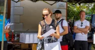 Akcja Odkryj Beskid Wyspowy powróciła na Śnieżnicę - zdjęcie 4