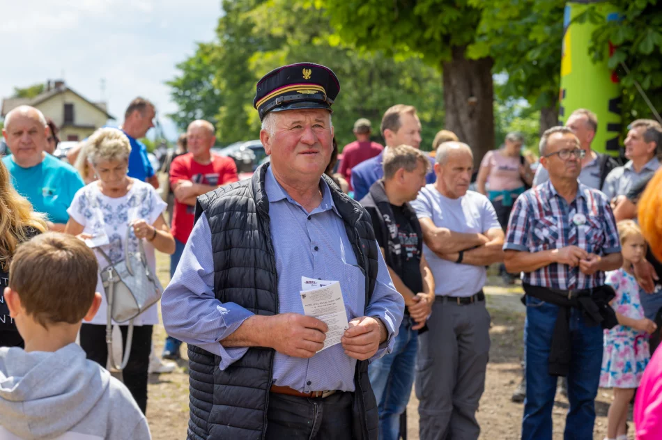 XI Galicyjski Piknik Kolejowy w Kasinie Wielkiej - zdjęcie 6