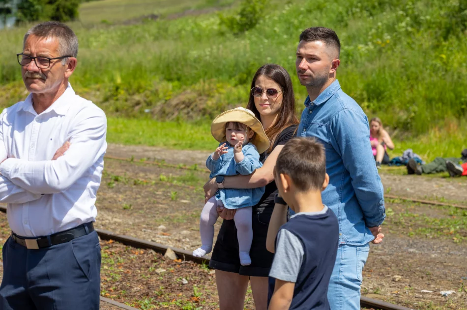 XI Galicyjski Piknik Kolejowy w Kasinie Wielkiej - zdjęcie 9