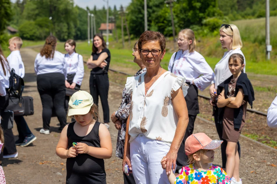 XI Galicyjski Piknik Kolejowy w Kasinie Wielkiej - zdjęcie 10