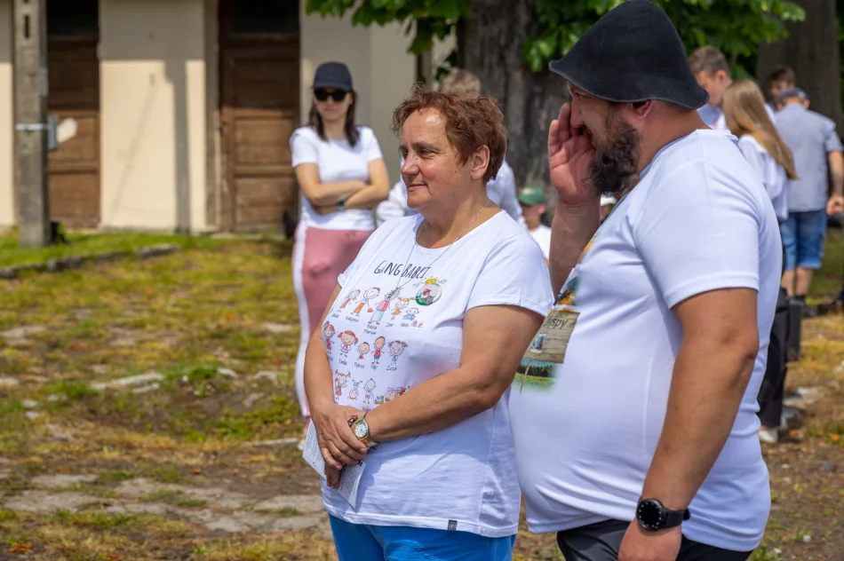 XI Galicyjski Piknik Kolejowy w Kasinie Wielkiej - zdjęcie 11