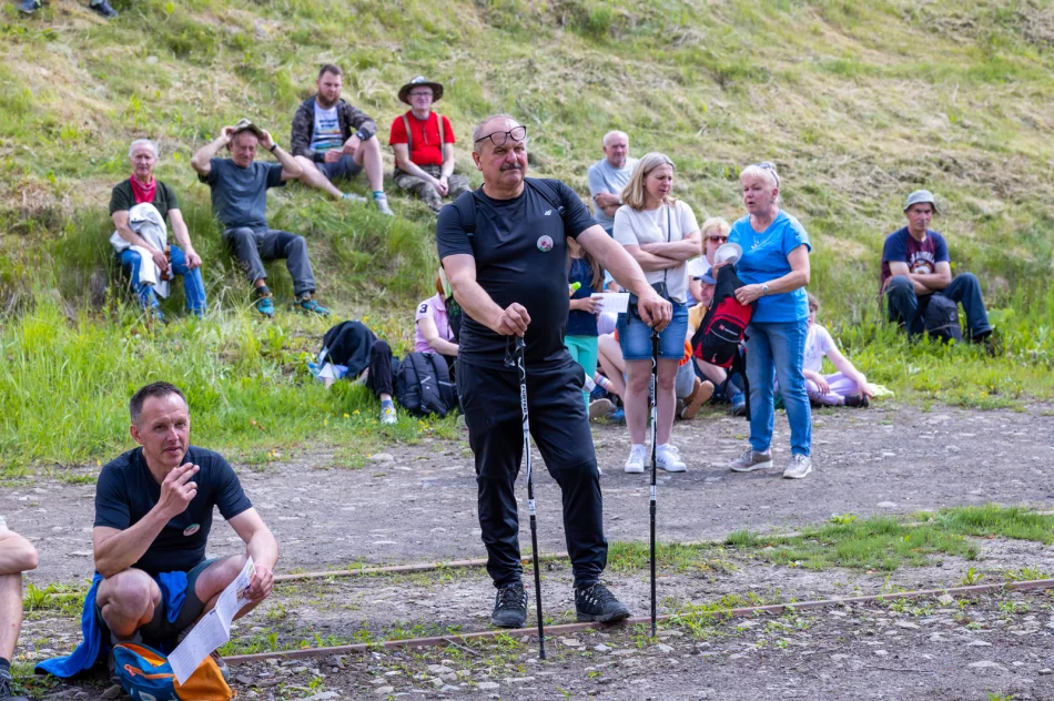 XI Galicyjski Piknik Kolejowy w Kasinie Wielkiej - zdjęcie 12