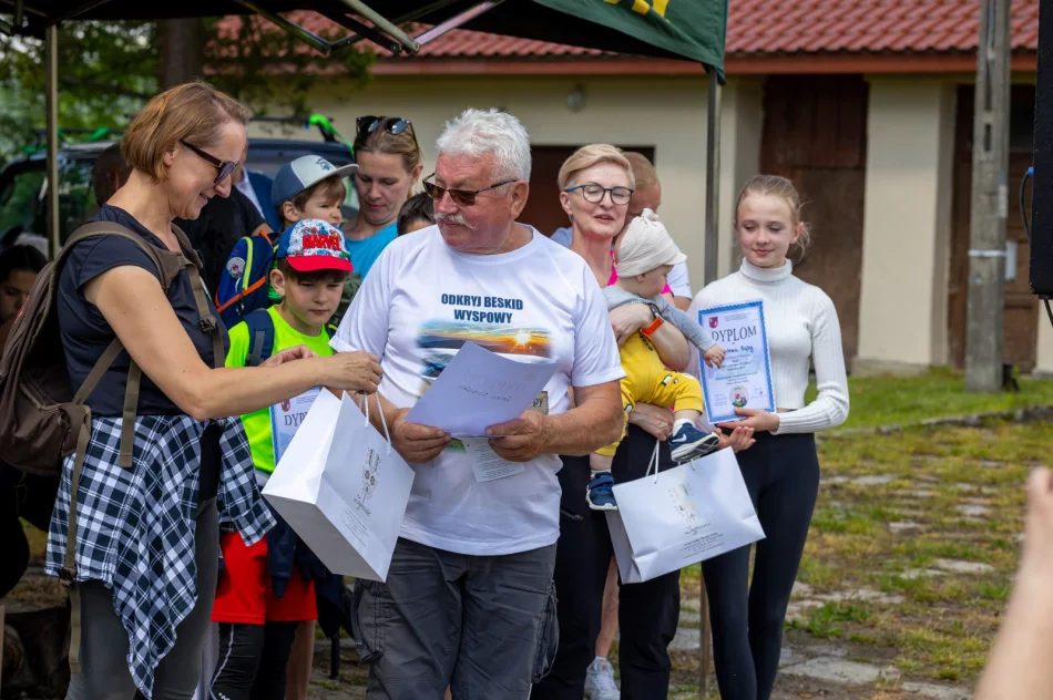 XI Galicyjski Piknik Kolejowy w Kasinie Wielkiej - zdjęcie 13
