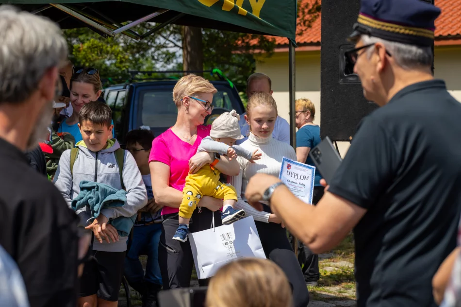 XI Galicyjski Piknik Kolejowy w Kasinie Wielkiej - zdjęcie 14