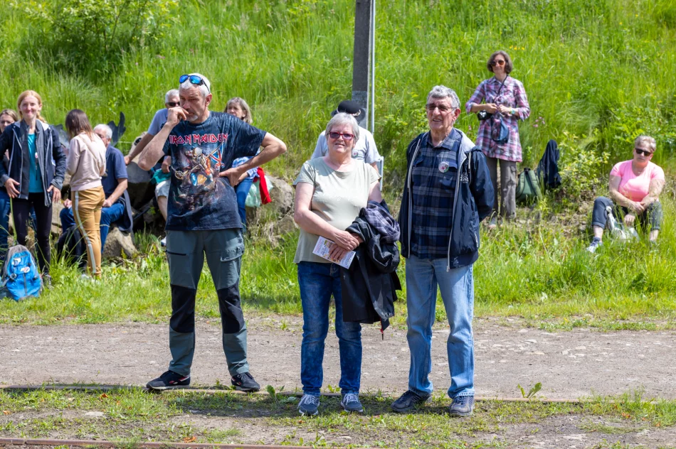 XI Galicyjski Piknik Kolejowy w Kasinie Wielkiej - zdjęcie 15