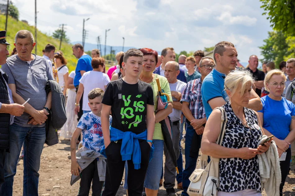 XI Galicyjski Piknik Kolejowy w Kasinie Wielkiej - zdjęcie 17