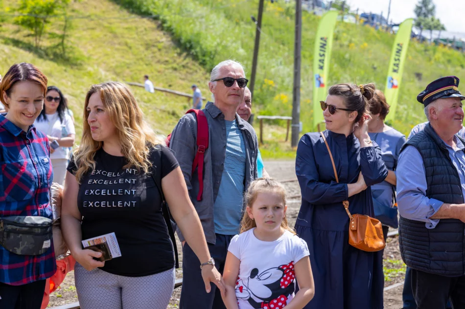 XI Galicyjski Piknik Kolejowy w Kasinie Wielkiej - zdjęcie 18
