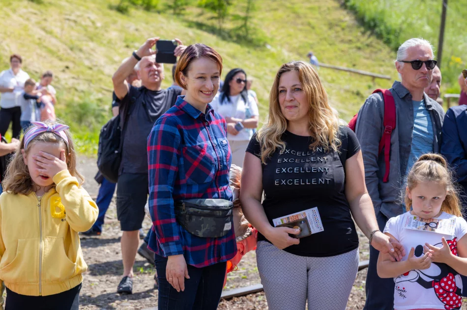 XI Galicyjski Piknik Kolejowy w Kasinie Wielkiej - zdjęcie 19