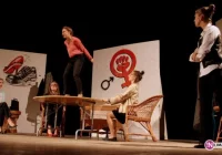 Warsztaty teatralne w LDK - nabór - zdjęcie główne