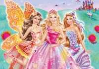 „Barbie i tajemnicze drzwi” w kinie Klaps od 12 września - zdjęcie główne