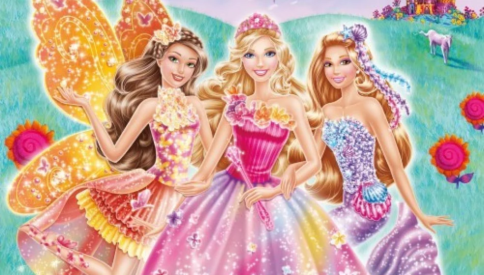 „Barbie i tajemnicze drzwi” w kinie Klaps od 12 września - zdjęcie 1