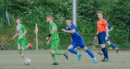 Sokół gromi w derbach. Hat-trick Artura Matrasa. Kolejny krok w stronę IV ligi. - zdjęcie 2