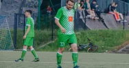 Sokół gromi w derbach. Hat-trick Artura Matrasa. Kolejny krok w stronę IV ligi. - zdjęcie 4