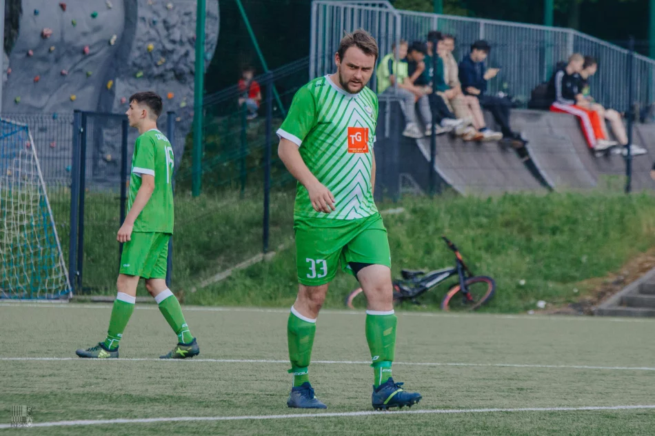 Derbowy pojedynek Sokoła Słopnice z Zalesiankę Zalesie - zdjęcie 4