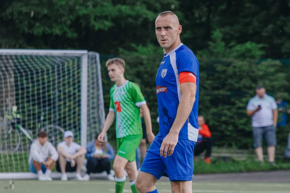 Derbowy pojedynek Sokoła Słopnice z Zalesiankę Zalesie - zdjęcie 7