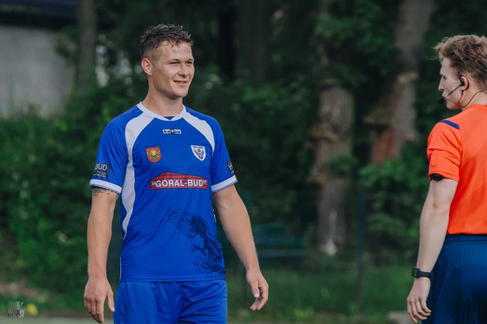 Derbowy pojedynek Sokoła Słopnice z Zalesiankę Zalesie - zdjęcie 8