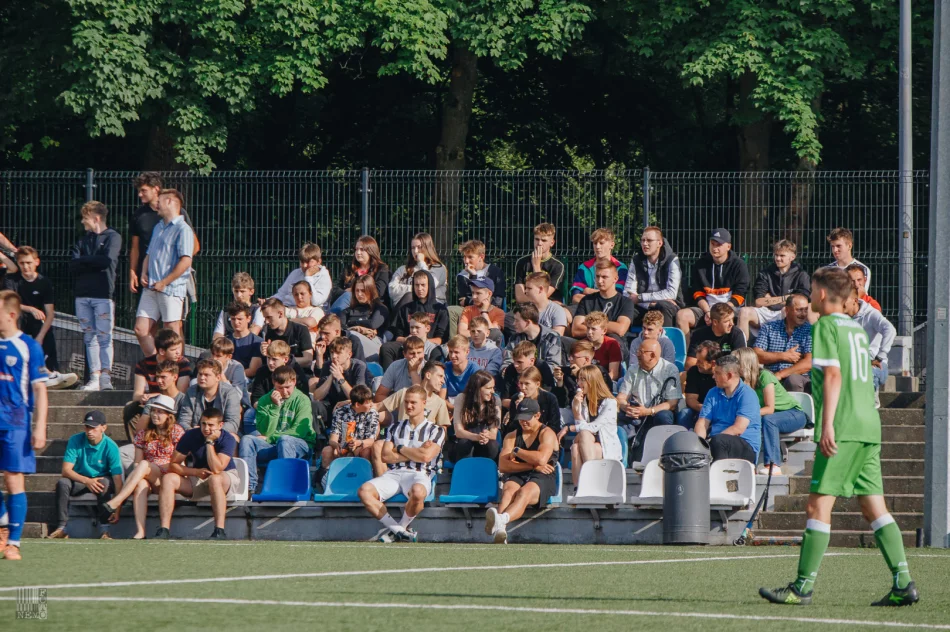 Derbowy pojedynek Sokoła Słopnice z Zalesiankę Zalesie - zdjęcie 10