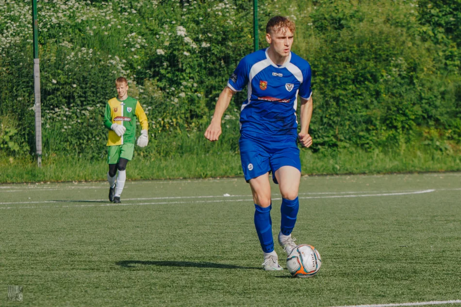 Derbowy pojedynek Sokoła Słopnice z Zalesiankę Zalesie - zdjęcie 11