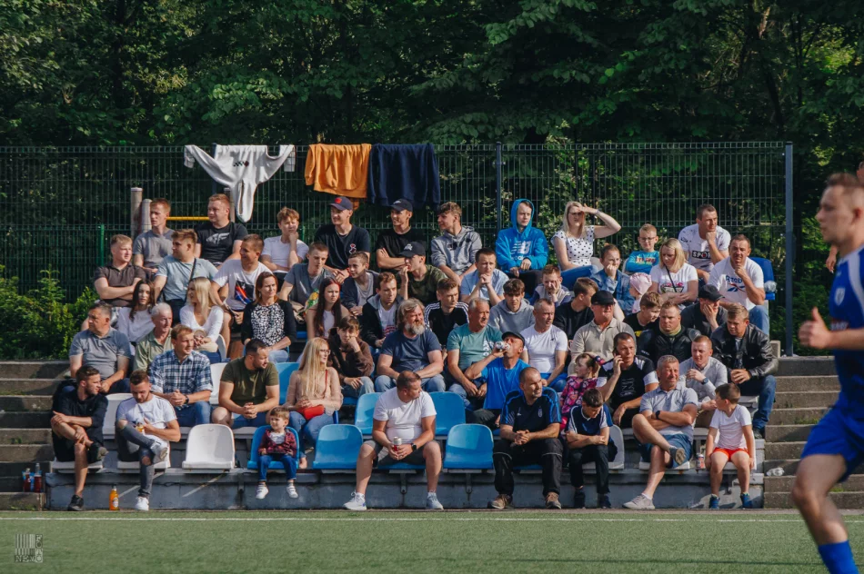 Derbowy pojedynek Sokoła Słopnice z Zalesiankę Zalesie - zdjęcie 17