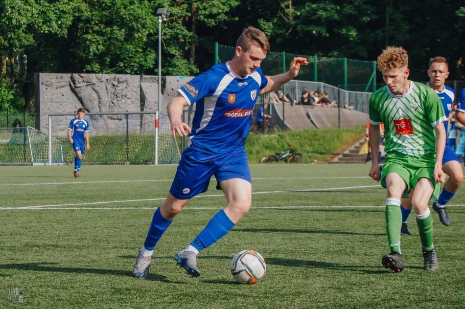 Derbowy pojedynek Sokoła Słopnice z Zalesiankę Zalesie - zdjęcie 19