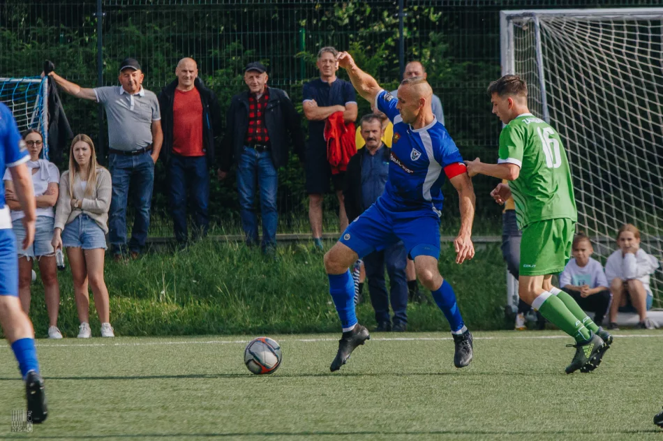 Derbowy pojedynek Sokoła Słopnice z Zalesiankę Zalesie - zdjęcie 20