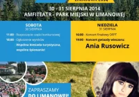 Zapraszamy na sobotnią BIESIADĘ TURYSTYCZNĄ do parku w ramach festiwalu ! - zdjęcie główne