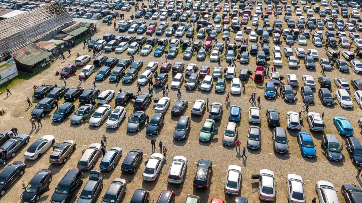 Europejska branża motoryzacyjna po raz trzeci w kryzysie półprzewodnikowym
