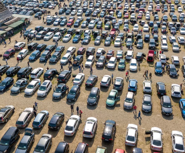 Europejska branża motoryzacyjna po raz trzeci w kryzysie półprzewodnikowym - zdjęcie główne