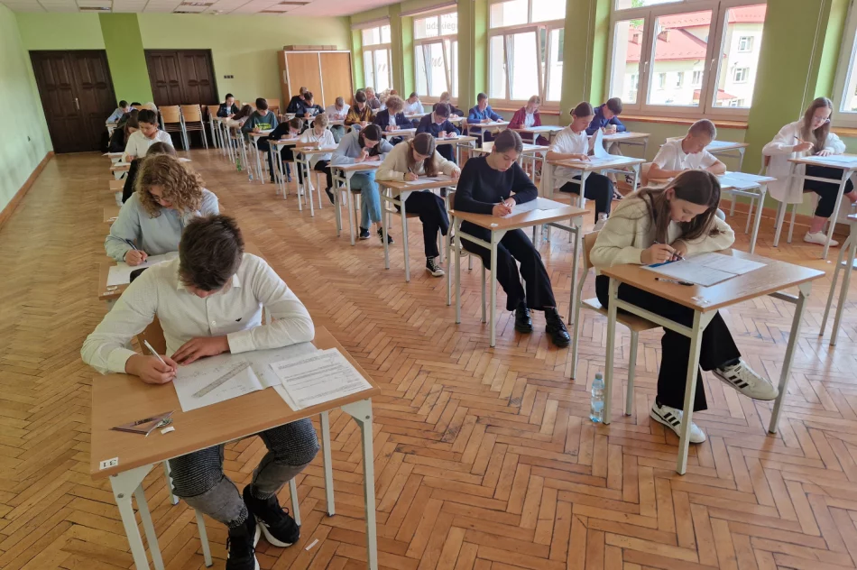  Młodzi matematycy w konkursie „Śladami matematyków” - wyniki - zdjęcie 4