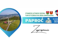 W najbliższą niedzielę inauguracja sezonu turystycznego na Paproci - zdjęcie główne