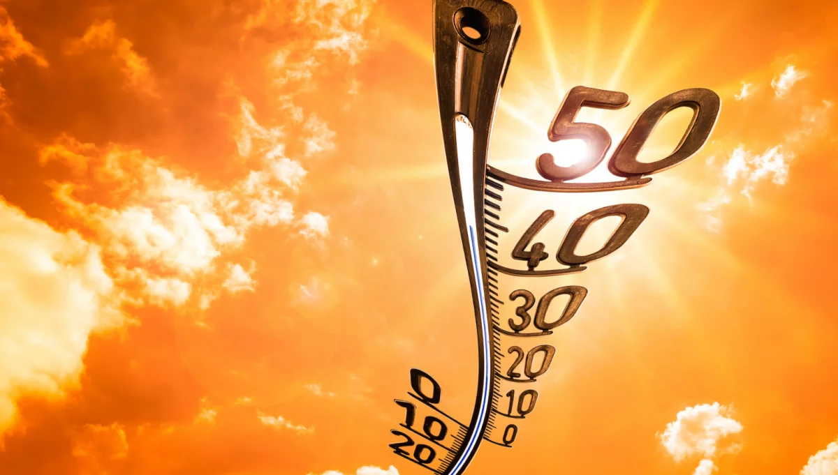 IMiGW: Rekordowy ciepły rok i ekstremalnie ciepłe lato?