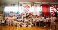 Turniej „One World One Kyokushin” przyciągnął do Limanowej młodych karateków - zdjęcie 2