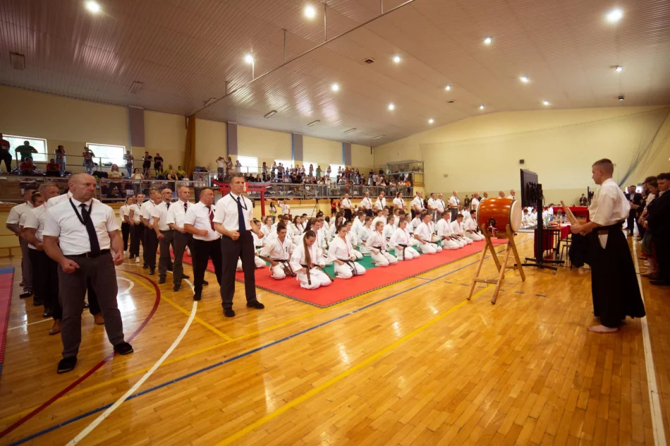 Turniej „One World One Kyokushin” przyciągnął do Limanowej młodych karateków - zdjęcie 6