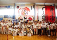 Turniej „One World One Kyokushin” przyciągnął do Limanowej młodych karateków - zdjęcie główne