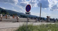 Znak zakazu szpeci pomnik i miejsce uroczystości - zdjęcie 2