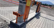 Znak zakazu szpeci pomnik i miejsce uroczystości - zdjęcie 5