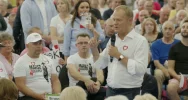 Donald Tusk ma przyjechać do Limanowej przed wyborami - zdjęcie 4