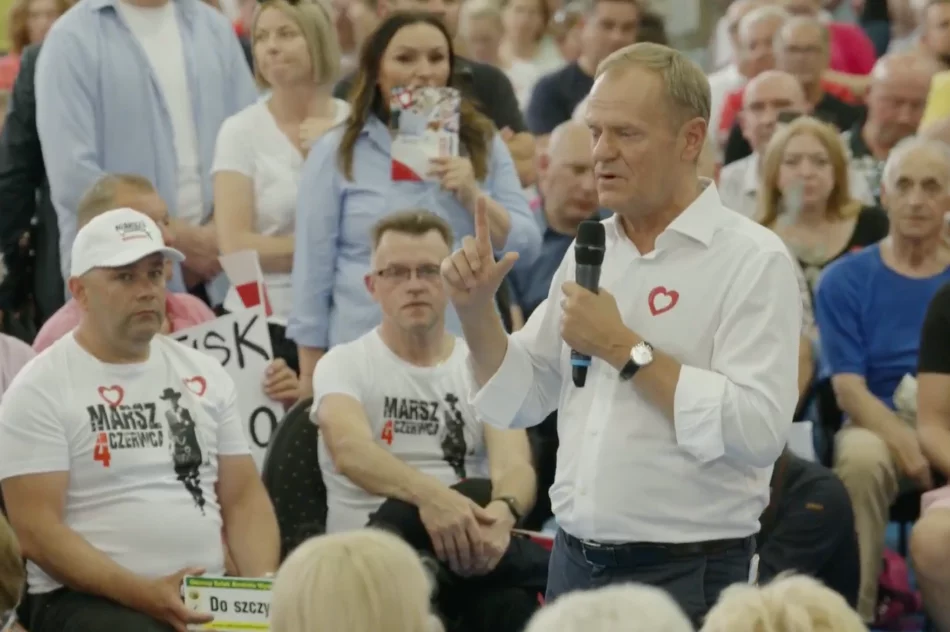 Donald Tusk ma przyjechać do Limanowej przed wyborami - zdjęcie 4